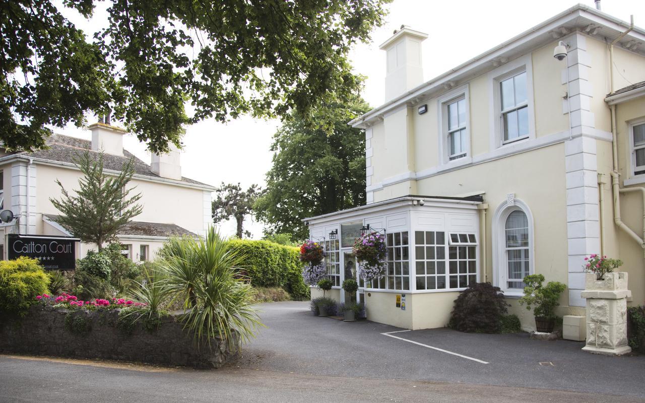 Carlton Court Torquay Exterior foto